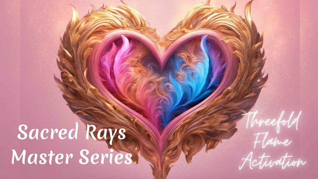 Threefold Flame Activation