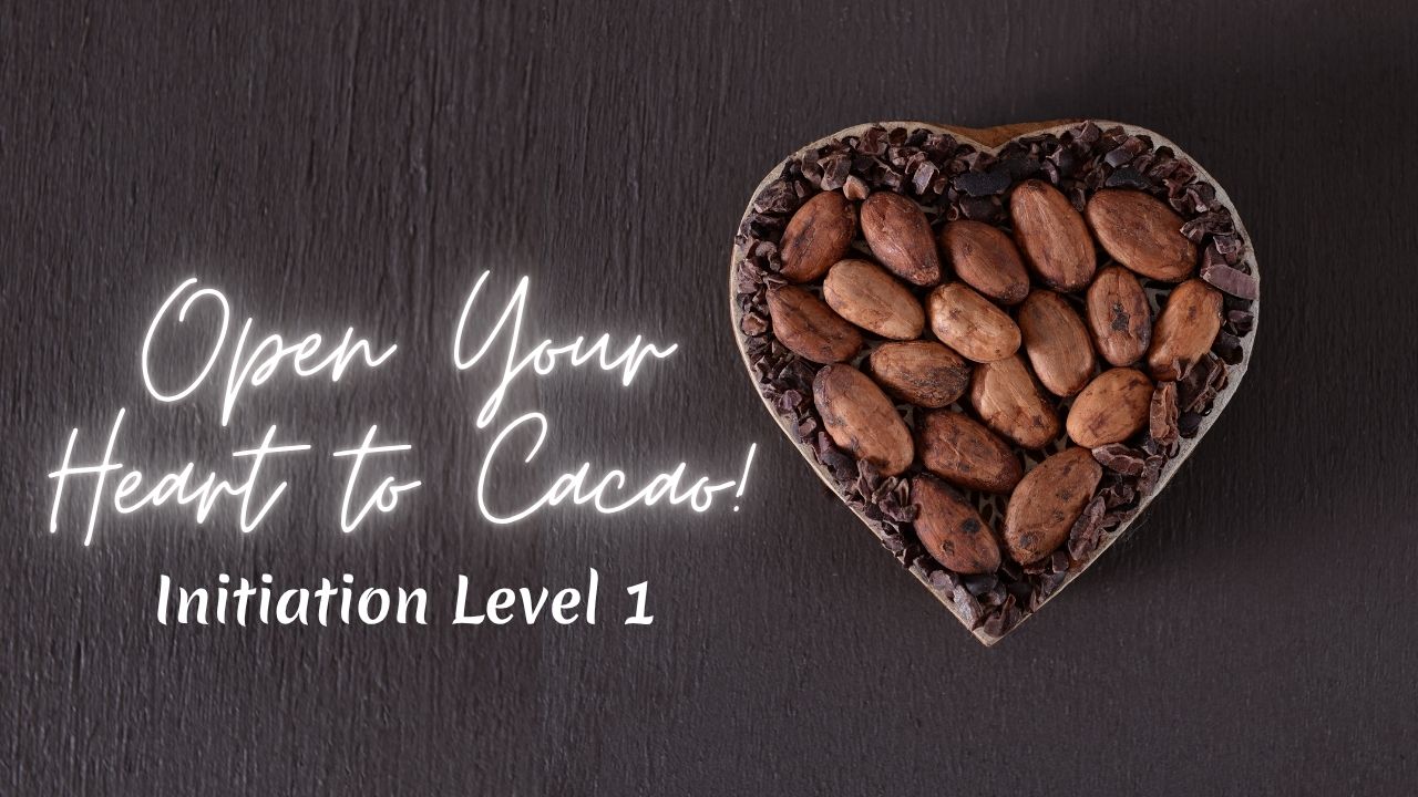 Open Your Heart to Cacao by Shakti Bottazzi Open Your Heart to Cacao by Shakti Bottazzi