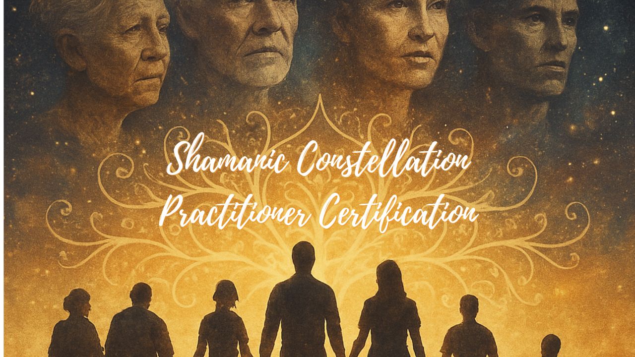 Shamanic Constellation Practitioner Certification