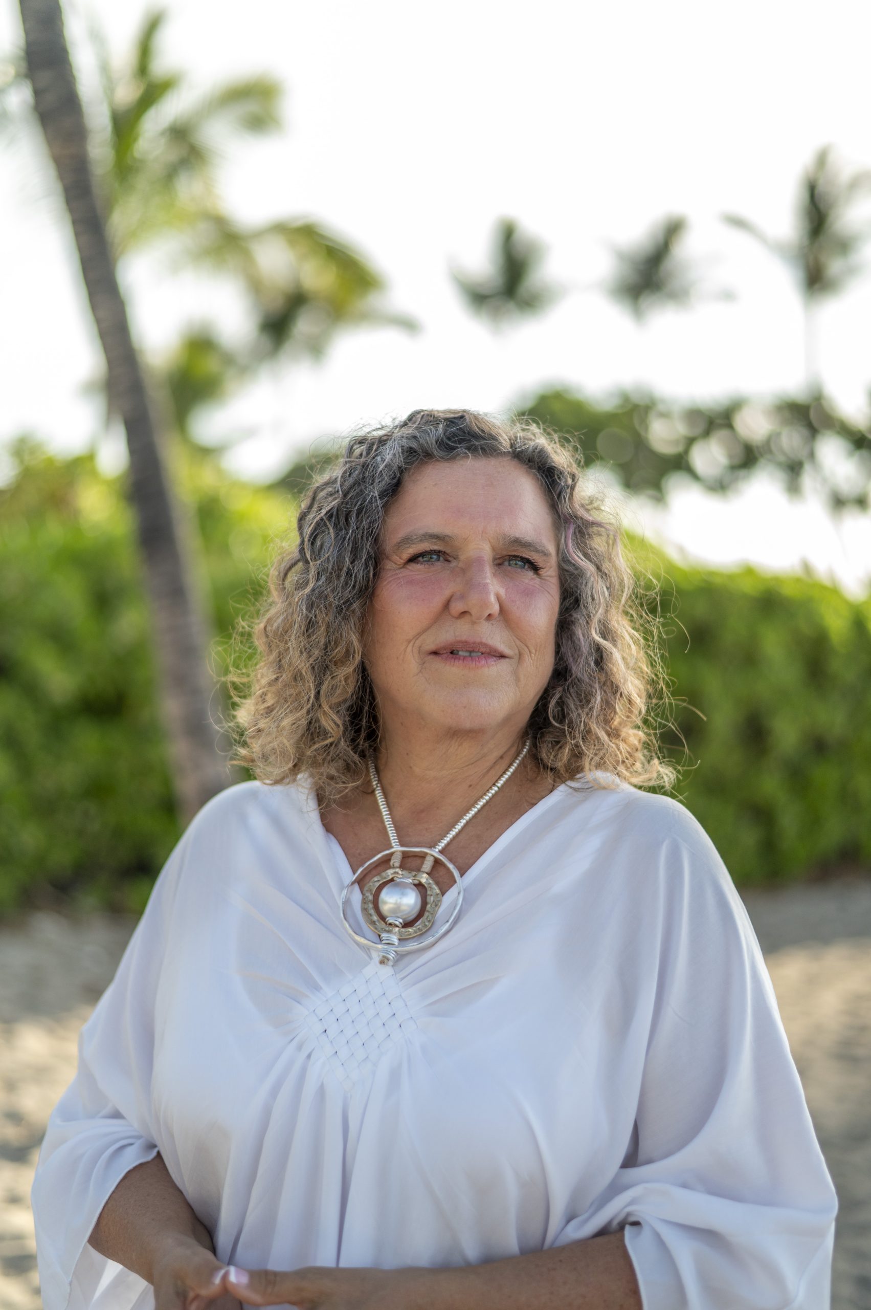Shakti Bottazzi, founder of the School of Wisdom