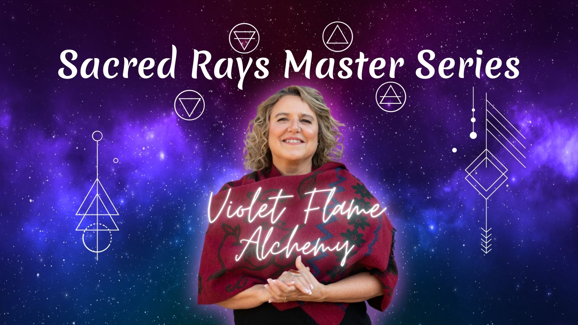 Violet Flame Alchemy
